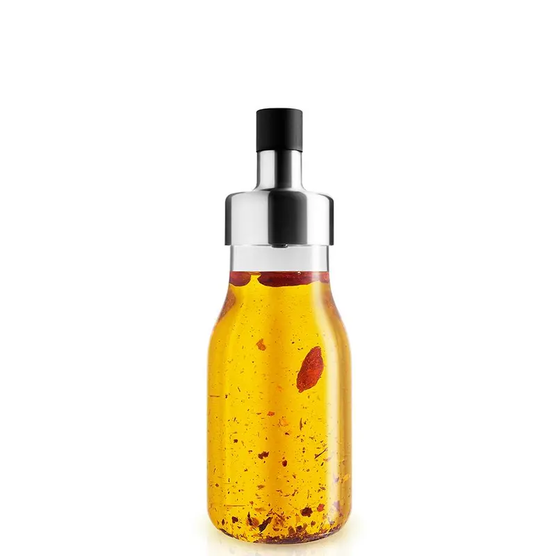 Myflavour Adjustable Salad Dressing Mixer Bottle 1