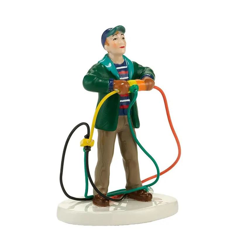 National Lampoon’S Christmas Vacation Themed Decor Accents 1