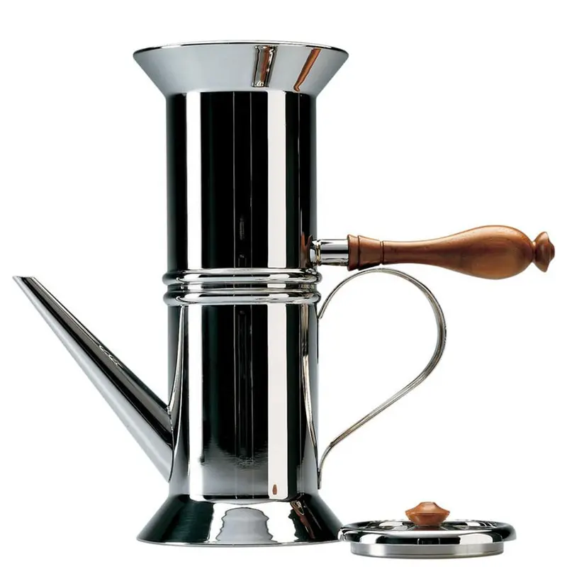 Neapolitan-Style Flip Coffee Maker | Model 90018 1