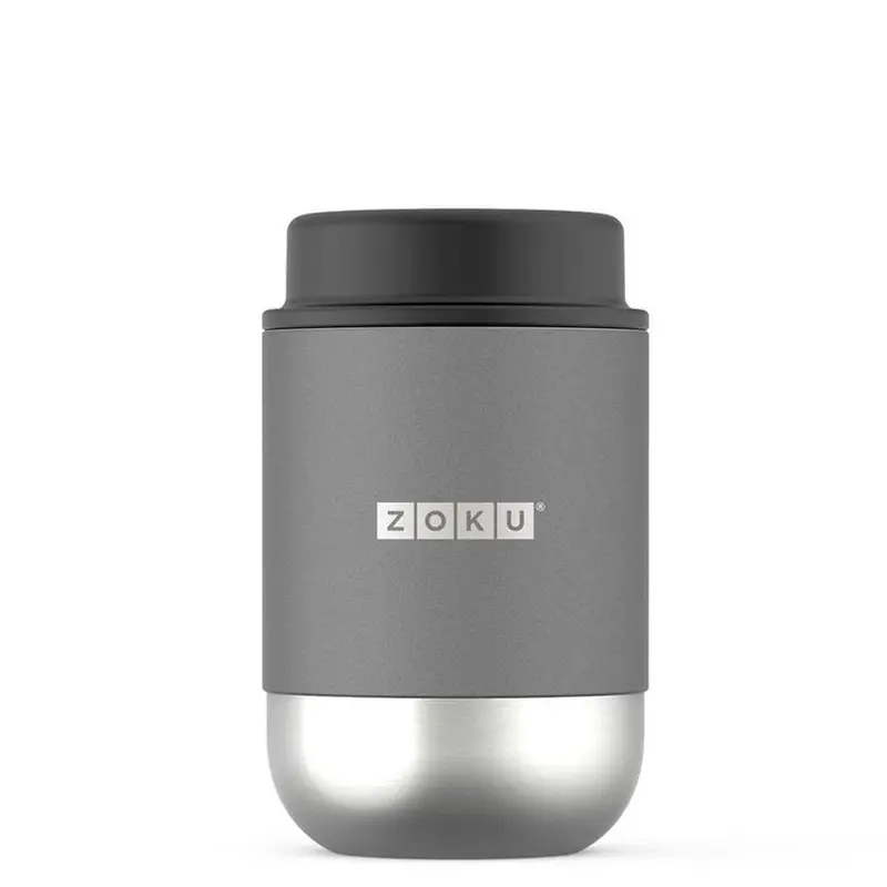 Neat Stack Stainless Steel Food Storage Jar 1