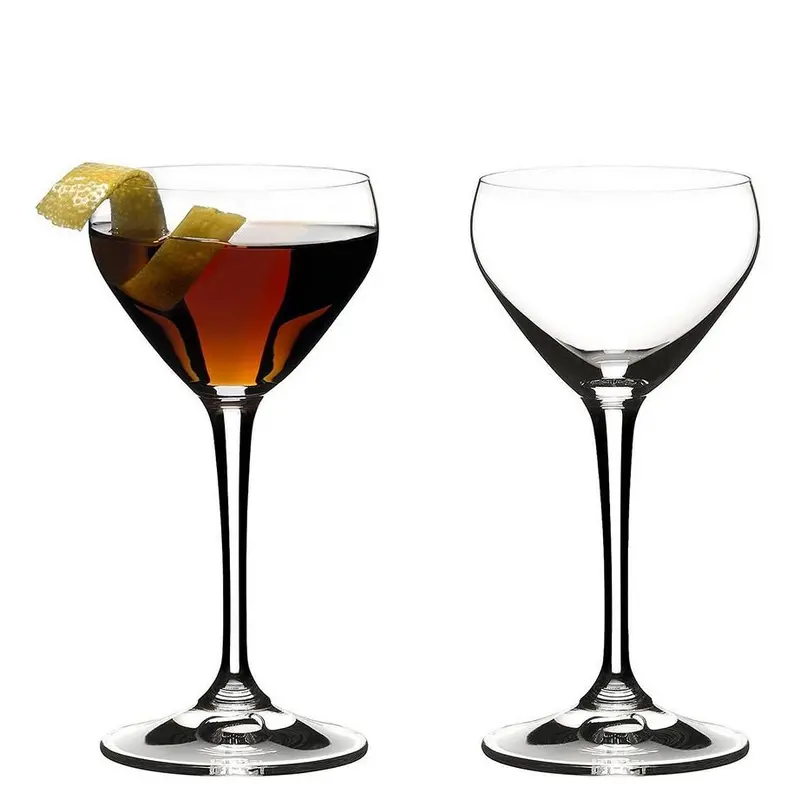Nick & Nora Cocktail Glass Set 1