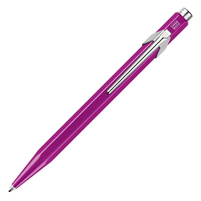 Parker 849 Popline Metallic Ballpoint Pens 1