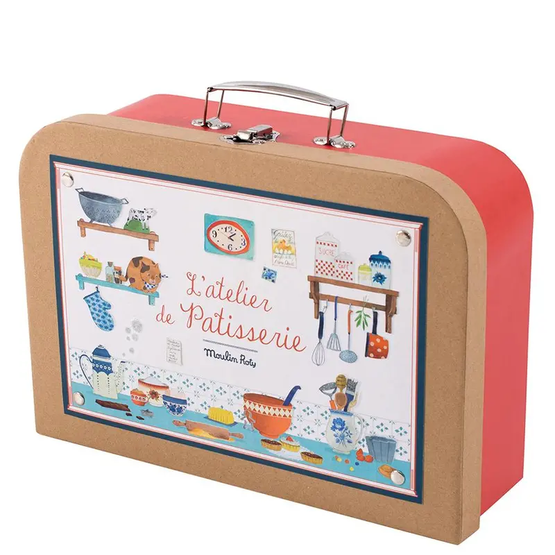Patisserie Artisan Kit For Kids 1