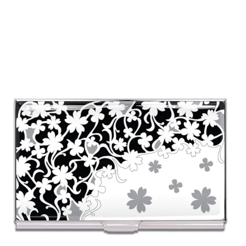 Petals-Inspired Business Card Organizer 1