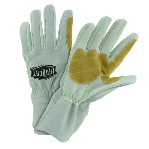 Pip Ironcat Goatskin Mig Welding Gloves – Pair, Model 9071 1