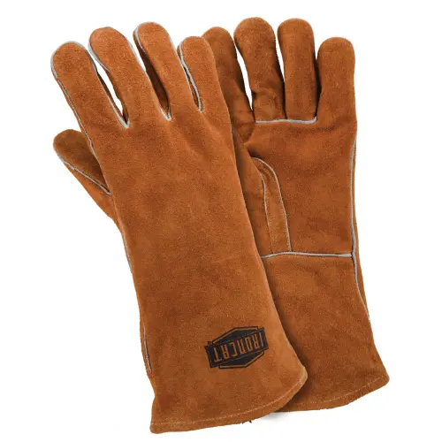 Pip Kevlar-Reinforced Welding Gloves With Thumb Patch – 12-Pair Pack, Model 9020 1