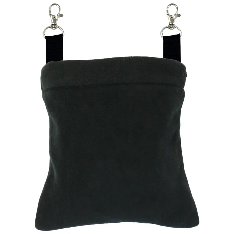 Plush Deluxe Nesting Pouch For Small Mammals 1