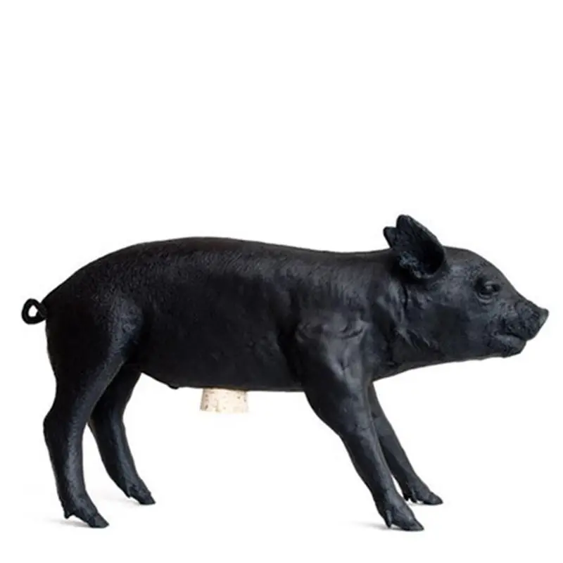 Porcelain Piggy Bank – Decorative Savings Jar 1