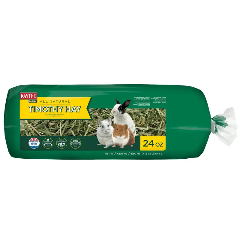 Pure Kaytee Timothy Hay For Digestive Health 1