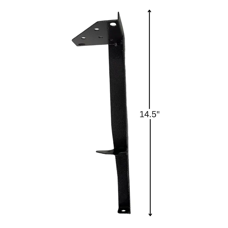 Replacement Leg Post For Animal Enclosures – Durable Cage Support Component 1