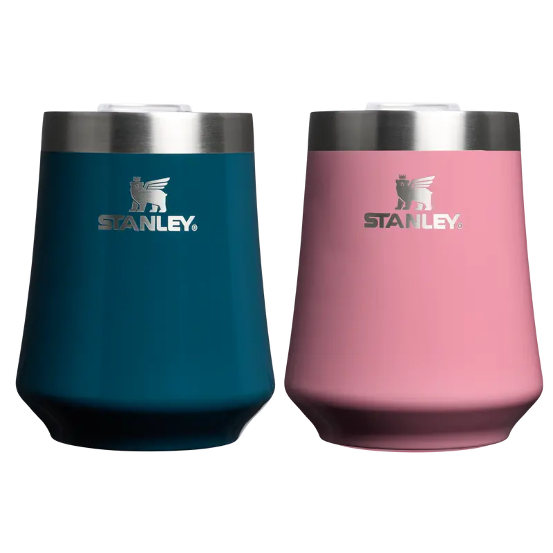 Reserve Wine Tumbler Gift Set – Elegant & Insulated 1