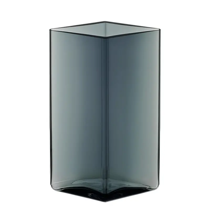Ruutu Tall Ceramic Vase Set 1