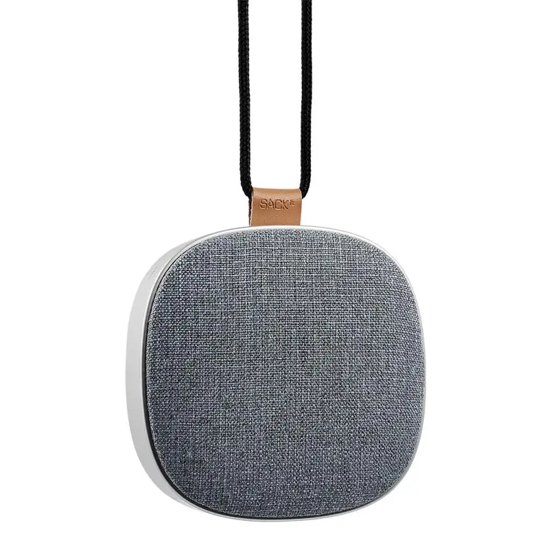 Sackit Portable Bluetooth Speakers – Stylish Audio Accessories 1