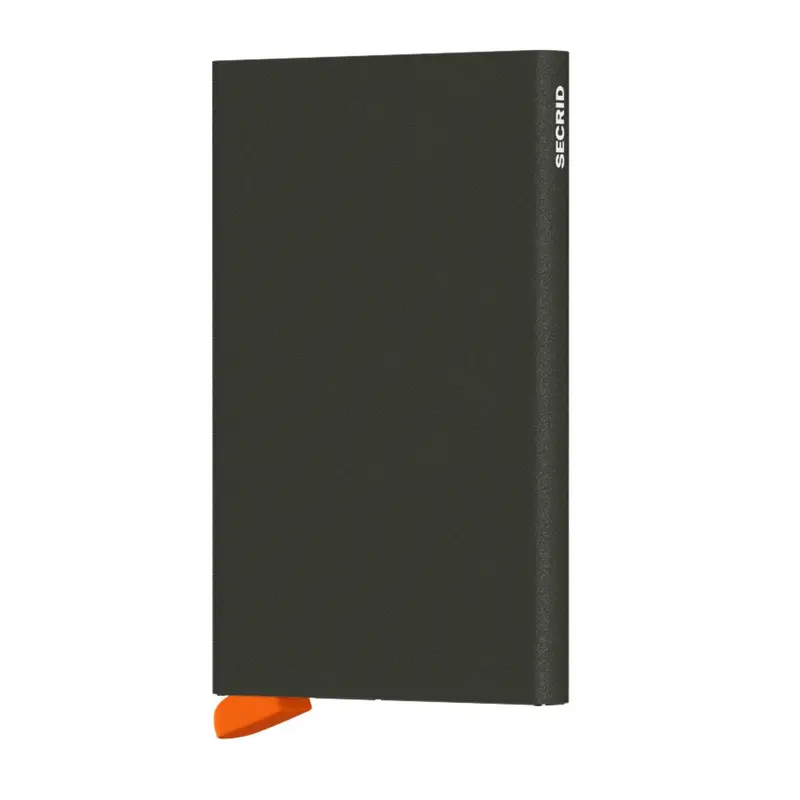 Secrid Cardprotector In Powder Finish – Slim Rfid-Blocking Wallet 1