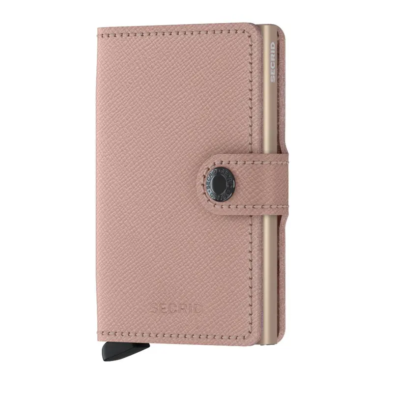Secrid Crisple Floral Wallet Design 1