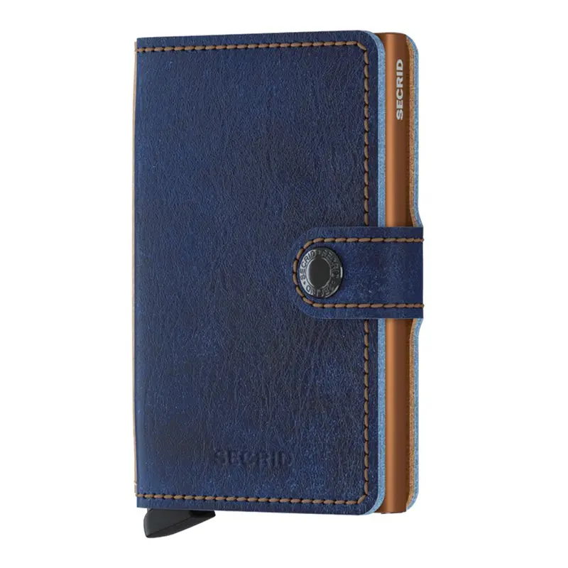 Secrid Indigo 5 Wallet Collection 1
