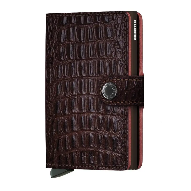 Secrid Nile Minimalist Rfid-Blocking Wallet 1