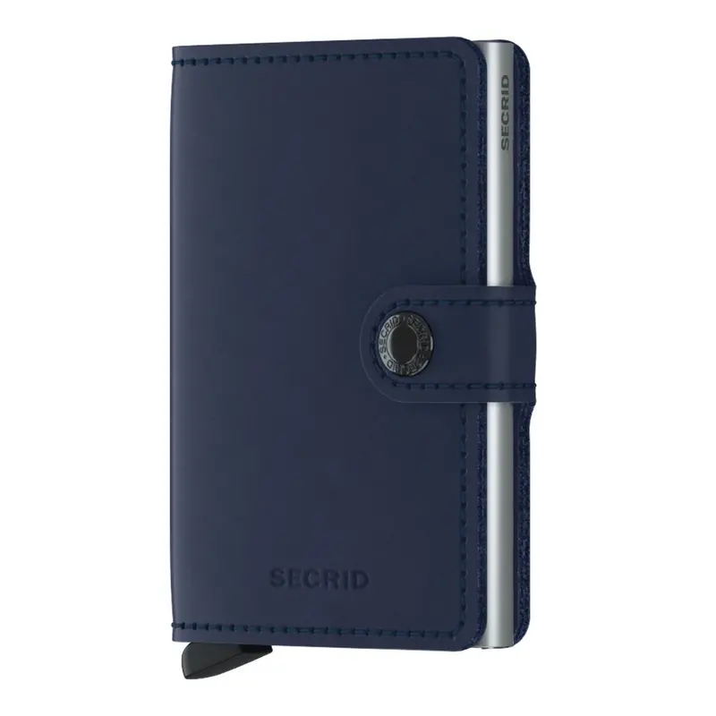 Secrid Original Slim Aluminum Card Protector 1