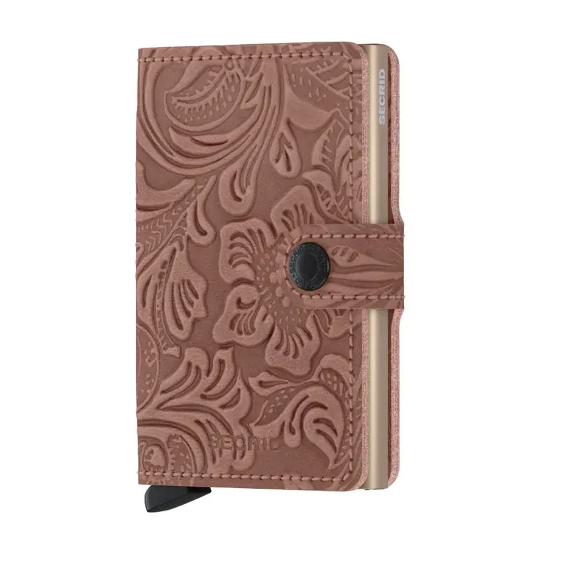 Secrid Ornamental Wallet Line 1