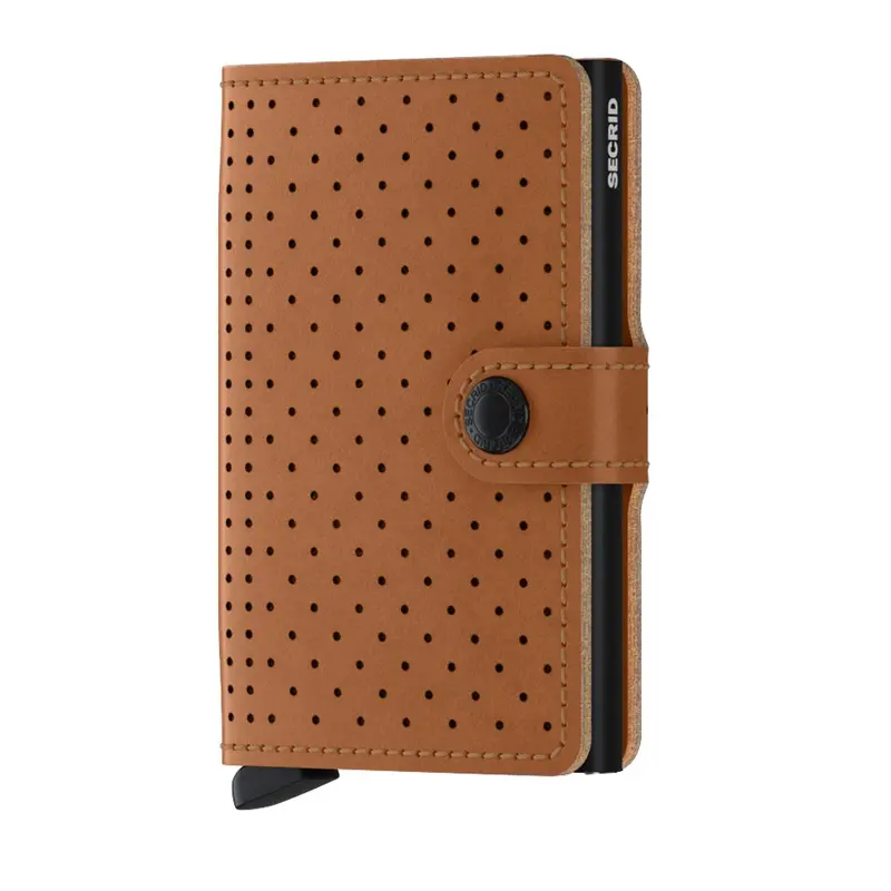 Secrid Perforated Wallet Collection 1
