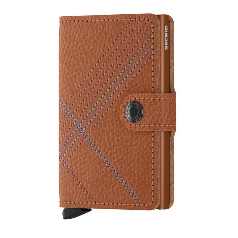 Secrid Stitch Linea Card Wallet 1