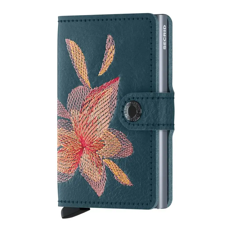 Secrid Stitch Magnolia Wallet Series 1