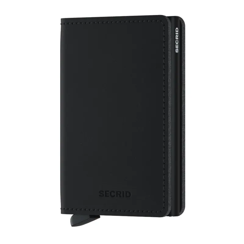 Secrid Vegan Soft-Touch Cardholder 1