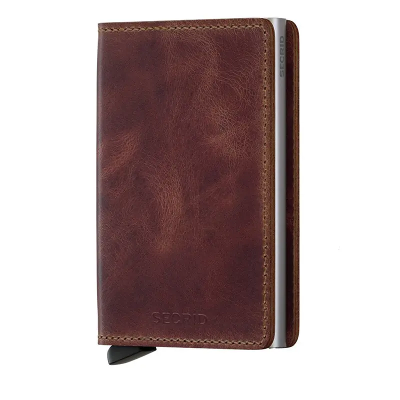 Secrid Vintage Edition Slim Wallet 1