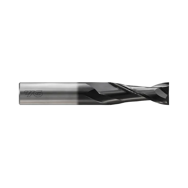 (Sged31) Crx S Diamond-Coated 2-Flute End Mill For Copper Machining 1