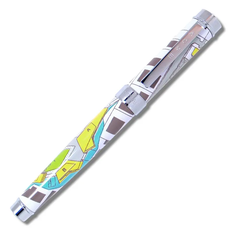 Site Plan Construction-Themed Writing Instrument 1