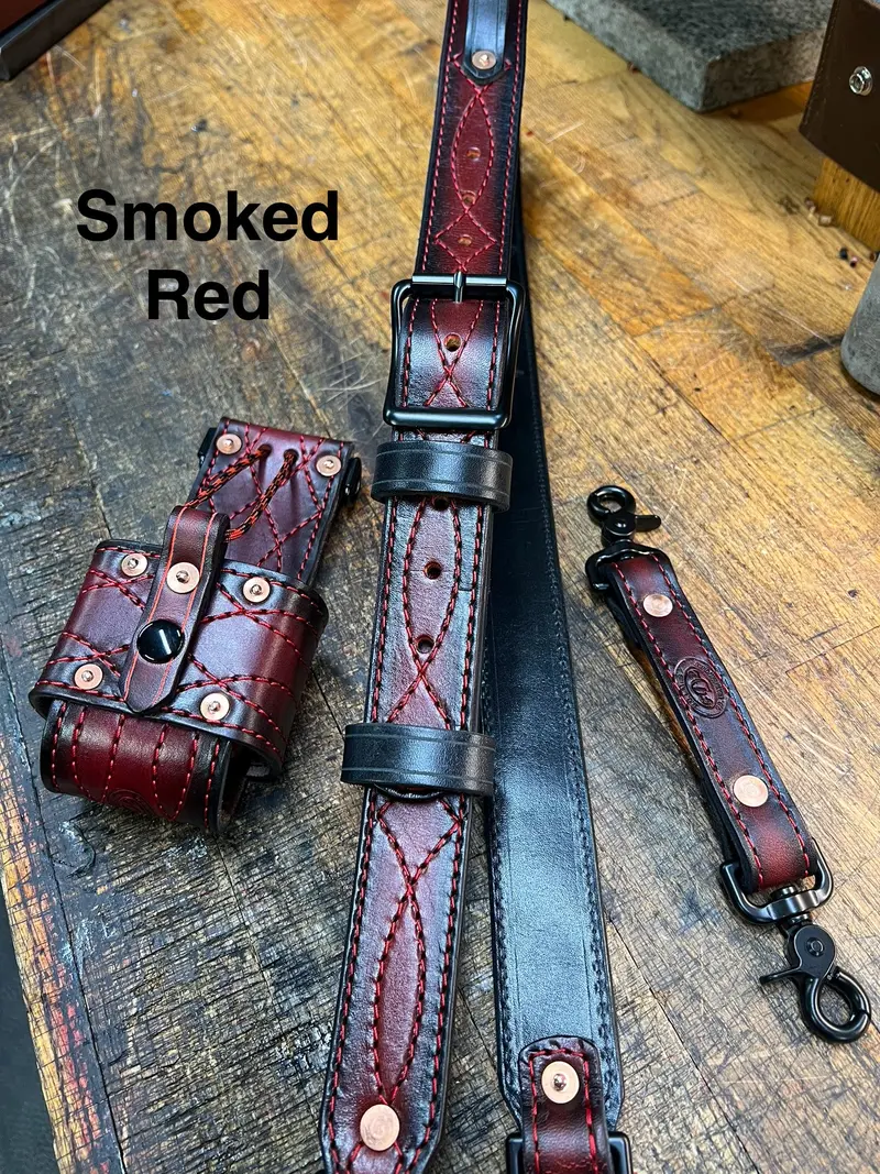 "Smoked Up" Radio Strap Kit – Modular Builder System 1