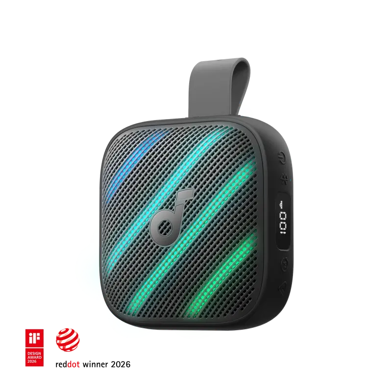 Soundcore Boom Go 3I Portable Bluetooth Speaker With Deep Bass Performance 1