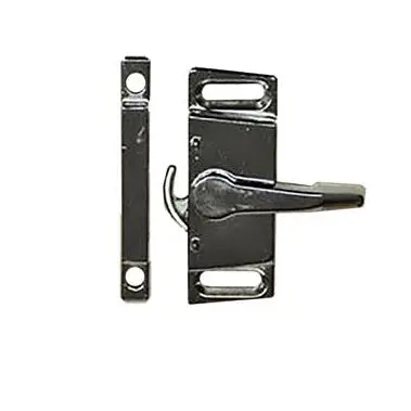Stainless Steel Cage Door Lock Replacement 1