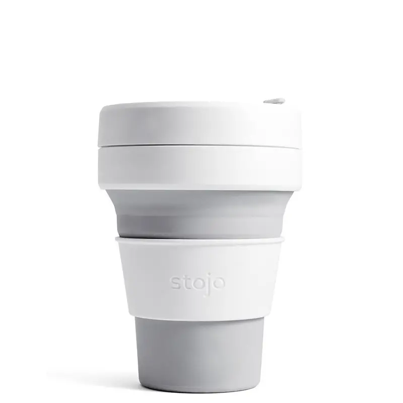 Stojo Compact Collapsible Travel Cup 1