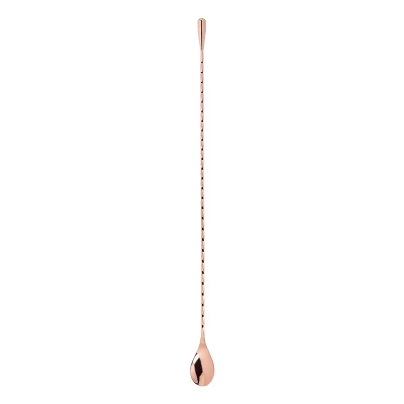 Summit Balanced Bar Spoon With Weighted Handle 1