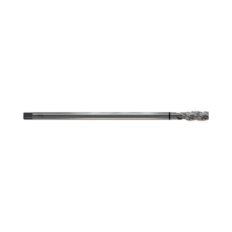 Tc633 Hss-E M35 Long-Shank Metric Spiral Flute Combo Tap – General Purpose 1