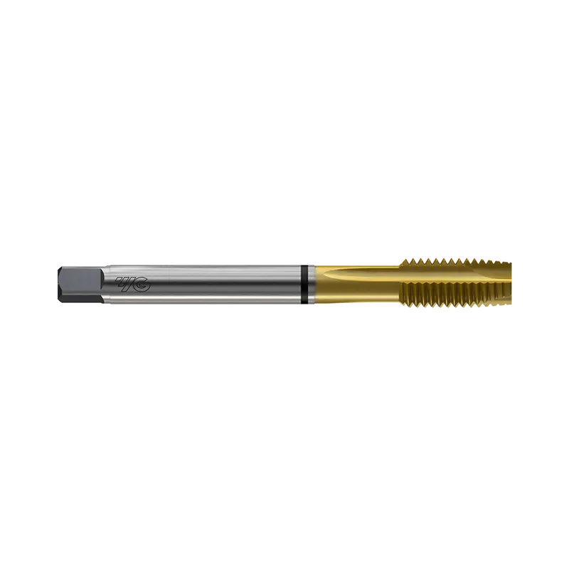 Td834 Hss-E M35 Unc Gun Point Combo Tap With Tin Coating – Multi-Material Use 1