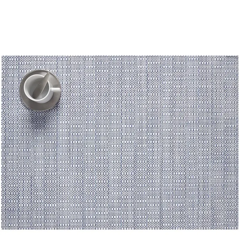 Thatch Placemats – Handwoven Seagrass Coastal Dining Accents 1