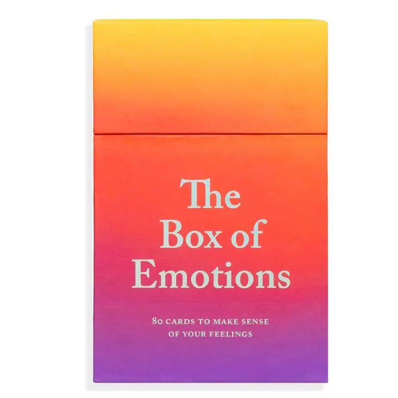 The Box Of Emotions – Interactive Emotional Intelligence Game 1