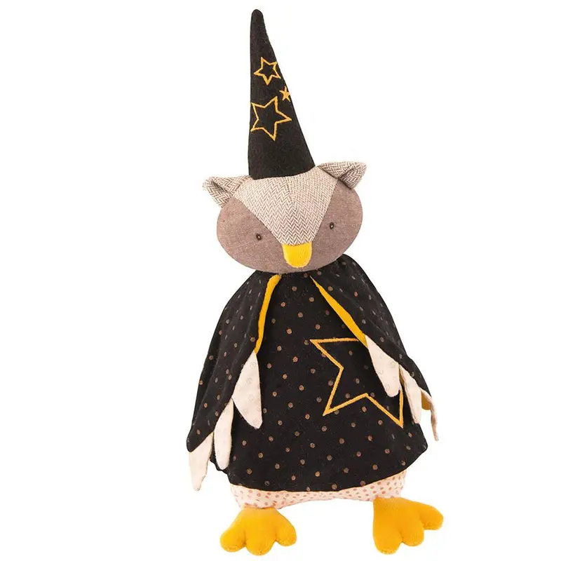 The Owl Magician Decorative Figurine 1
