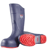 Tingley Flite® Blue 15-Inch Polymer Knee Boots For Lightweight Durability 1