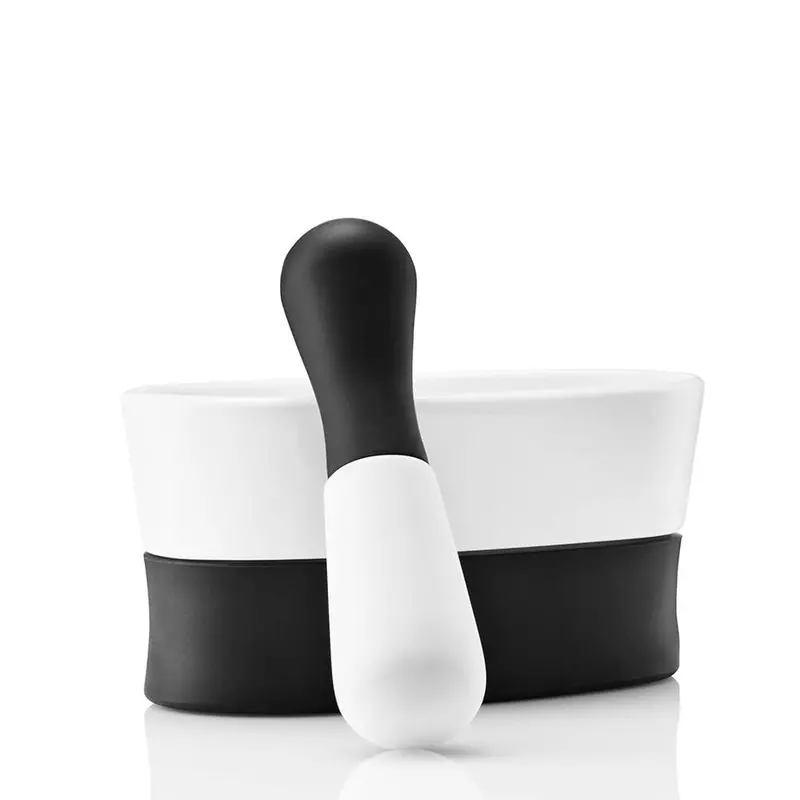 Traditional Granite Mortar And Pestle Set 1