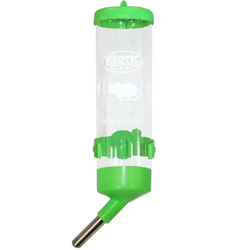 Transparent Leak-Proof Water Bottle For Small Animals 1