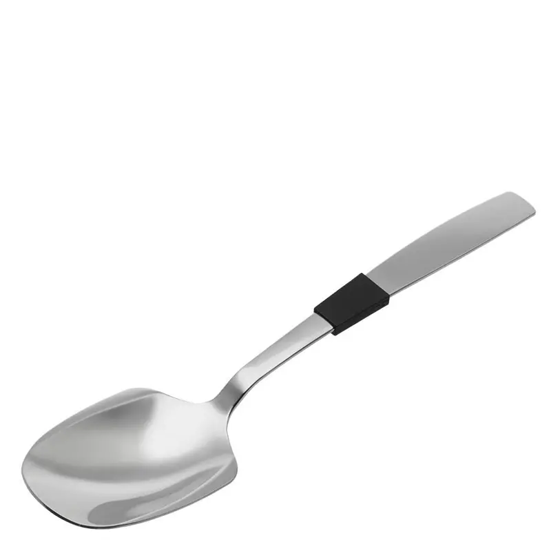 Trio Stainless Steel Serving Spoon Set 1