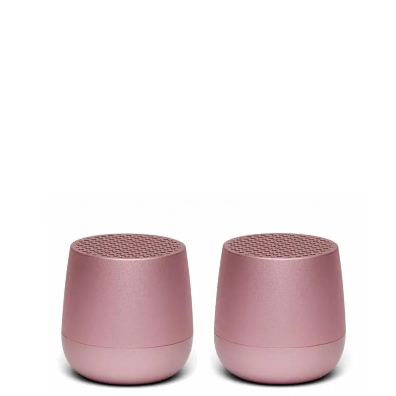 Twin Mino Wireless Bluetooth Speakers 1