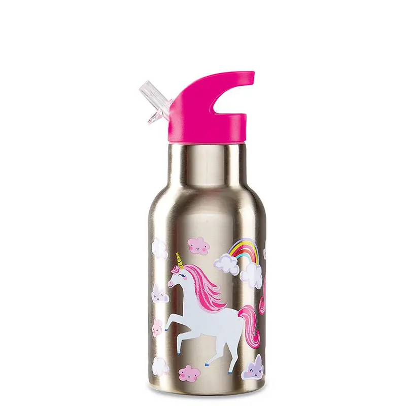 Vacuum-Insulated Stainless Steel Water Bottle 1