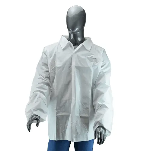 West Chester Posi Wear Ba Disposable Low-Lint Shirts – 50-Pack 1
