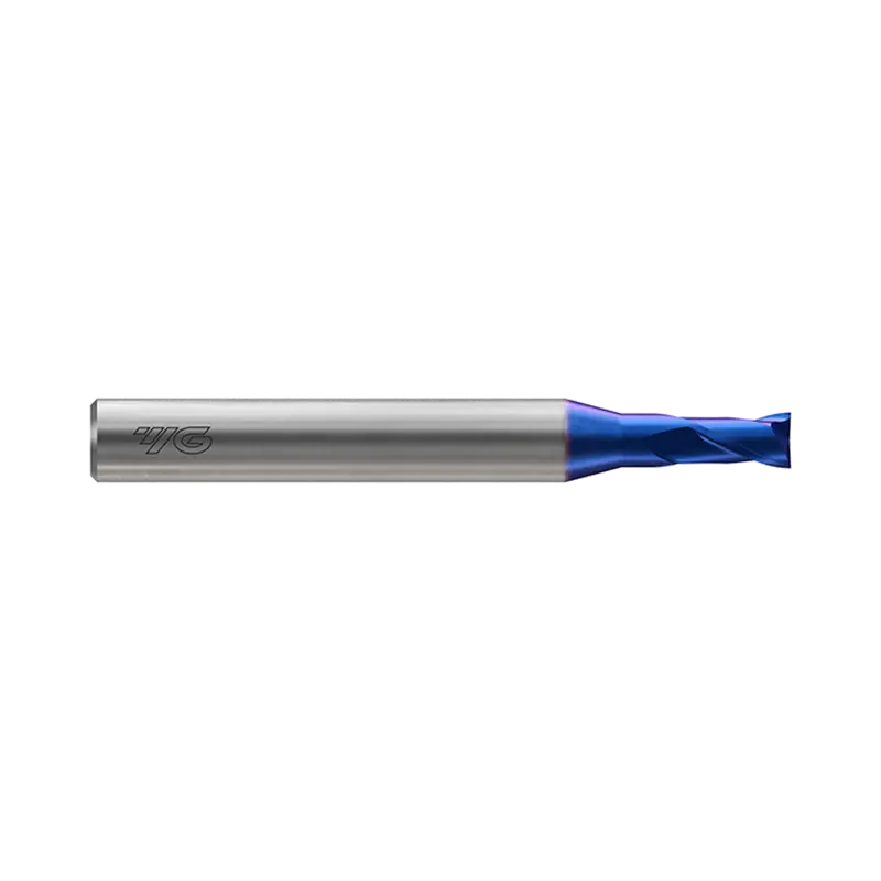 X5070 2-Flute Rib-Cut End Mill – G8A45 1