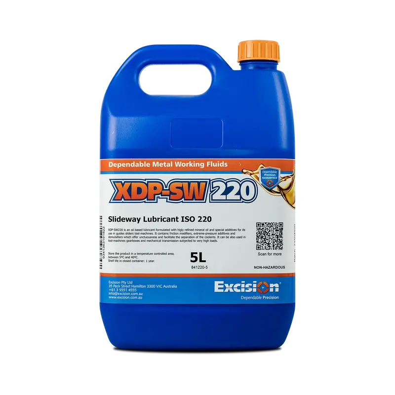 Xdp-Sw Iso 220 High-Performance Slideway Lubricating Oil 1