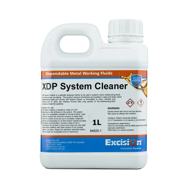 Xdp System Maintenance Cleaner For Plasma & Cnc Equipment 1